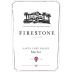 Firestone Merlot 2024 Front Label