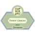 Jermann Pinot Grigio 2024 Front Label