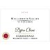 Willamette Valley Vineyards Dijon Clone Chardonnay 2016 Front Label