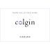 Colgin Cariad 2019 Front Label