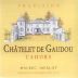 Chateau de Gaudou Tradition 2018 Front Label