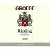 Weingut K.F. Groebe Rheinhessen Riesling Trocken 2018 Front Label