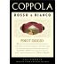 Francis Ford Coppola Rosso and Bianco Pinot Grigio 2017 Front Label