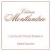 Chateau Montlandrie 2020 Front Label