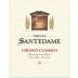 Ruffino Chianti Classico Tenuta Santedame 2014 Front Label