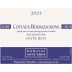 Domaine Anne Gros Coteaux Bourguignons 2023 Front Label