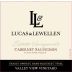 Lucas & Lewellen Valley View Cabernet Sauvignon 2016 Front Label