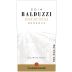 Balduzzi Vineyards & Winery Reserva Carmenere 2014 Front Label