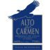 Alto del Carmen Pisco Front Label