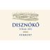 Disznoko Dry Furmint 2019 Front Label