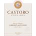 Castoro Cellars Cabernet Sauvignon 2018 Front Label