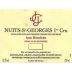 Jean-Jacques Confuron Nuits-St-Georges Aux Boudots Premier Cru 2005 Front Label
