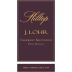J. Lohr Hilltop Cabernet Sauvignon (375ML half-bottle) 2022 Front Label