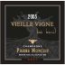 Pierre Moncuit Vieille Vigne Cuvee Nicole Extra Brut 2005 Front Label
