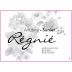 Antoine Sunier Regnie Gamay 2016 Front Label