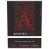 Apothic Red Blend 2019 Front Label