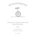 Wonderment Wines Pritchett Peaks Vineyard Rockpile Zinfandel 2013 Front Label