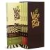 Vine to Bar Library Box of Chocolates (4 bars) Gift Product Image