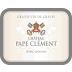 Chateau Pape Clement Blanc 2019 Front Label