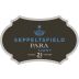 Seppeltsfield 21 Year Old Para Vintage Tawny Port 2004 Front Label