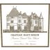 Chateau Haut-Brion 2019 Front Label