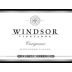 Windsor Private Reserve Carignane 2011 Front Label