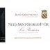 Domaine Jean Chauvenet Nuits-St-Georges Les Perrieres Premier Cru 2021 Front Label