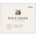 Ray's Creek Merlot 2016 Front Label