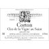 Louis Latour Corton Clos de la Vigne au Saint Grand Cru 2020 Front Label
