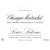 Louis Latour Chassagne-Montrachet Rouge 2015 Front Label