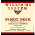 Williams Selyem Olivet Lane Pinot Noir 2018 Front Label