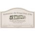 Domaine du Grapillon d'Or Gigondas 2000 Front Label