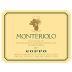 Coppo Monteriolo Chardonnay 2015 Front Label