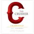 The Crusher Chardonnay 2017 Front Label