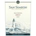San Simeon Merlot 2019 Front Label