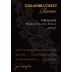 Columbia Crest Horse Heaven Hills Reserve Grenache 2013 Front Label