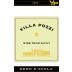 Villa Pozzi Nero d'Avola 2009 Front Label