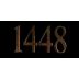 Jeff Runquist 1448 Proprietary Red Blend 2023 Front Label