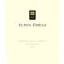 Alpha Omega Cabernet Franc and Merlot 2011 Front Label