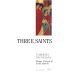 Three Saints Cabernet Sauvignon 2019 Front Label