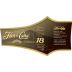 Flor de Cana 18 Year Single Estate Rum Front Label