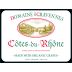 Domaine des Gravennes Cotes du Rhone 2020 Front Label