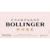Bollinger Brut Rose Front Label