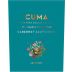 Cuma Cabernet Sauvignon 2018 Front Label