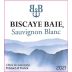 Biscaye Baie Cotes de Gascogne Sauvignon Blanc 2021 Front Label