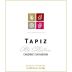 Tapiz Alta Cabernet Sauvignon 2018 Front Label
