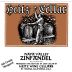 Heitz Cellar Ink Grade Vineyard Zinfandel 2013 Front Label
