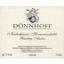 Donnhoff Niederhauser Hermannshohle Riesling Auslese Goldkapsel (375ML half-bottle) 2018 Front Label