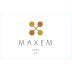 Maxem Wine UV Vineyard Chardonnay 2023 Front Label