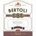 Bertoli Rosso Front Label
